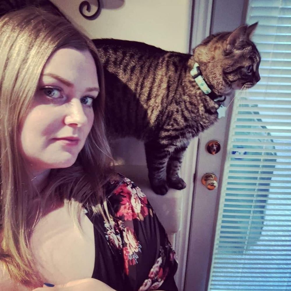 Meet your Posher, Kelsey